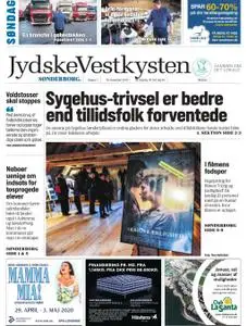 JydskeVestkysten Sønderborg – 18. november 2018