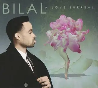 Bilal - A Love Surreal (2013) {BBE Records BBE239ACD}