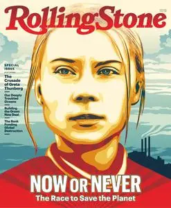 Rolling Stone USA - April 01, 2020