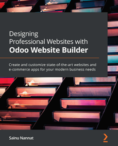 Designing Professional Websites with Odoo Website Builder [Repost]