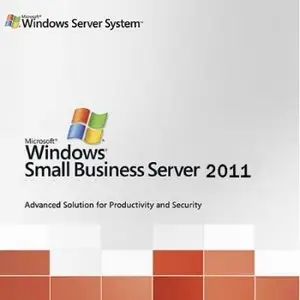 Microsoft Windows Small Business Server 2011 Essentials