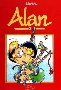 Alan 1 Volumes