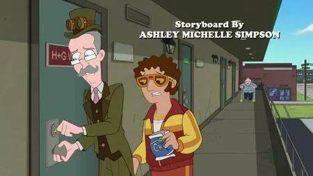 Milo Murphy’s Law S01E18