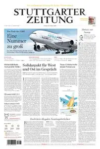 Stuttgarter Zeitung – 15. Februar 2019