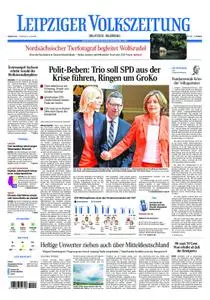 Leipziger Volkszeitung Delitzsch-Eilenburg - 04. Juni 2019