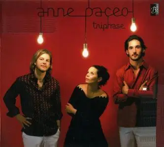 Anne Paceo - Triphase (2008) {Laborie Jazz}