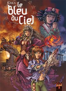 Le Bleu du Ciel - Tome 1 - Dame Lucifer