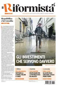 Il Riformista - 7 Giugno 2023