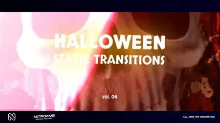 Halloween Transitions Vol. 04 48378364