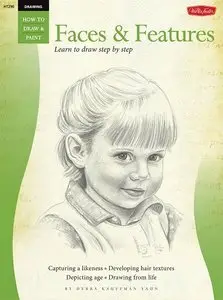Drawing: Faces & Features (repost)