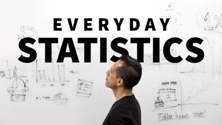 Everyday Statistics, with Eddie Davila