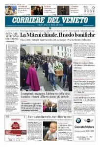 Corriere del Veneto Treviso e Belluno – 27 ottobre 2018