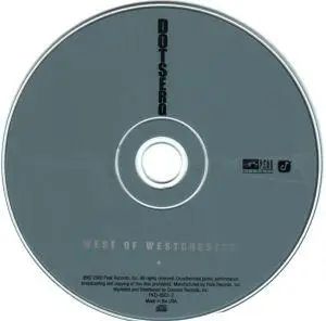 Dotsero - West of Westchester (2000) {Peak Records}