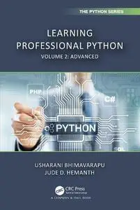 Learning Professional Python: Advanced