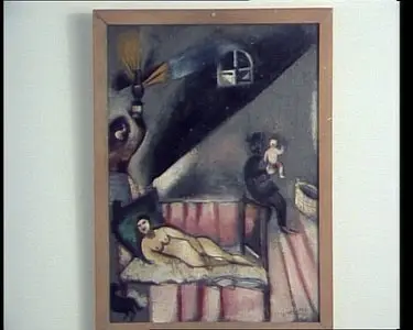Marc Chagall - by Kim Evans (1985)