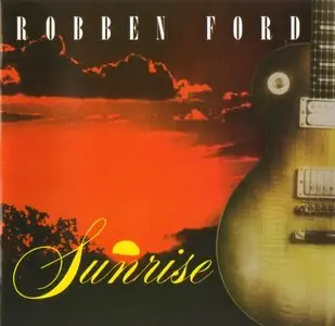 Robben Ford - Sunrise (1972) {Avenue R2 75630}