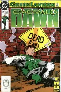 Green Lantern - Emerald Dawn I 02