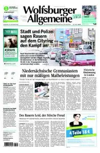 Wolfsburger Allgemeine Zeitung – 19. Oktober 2019