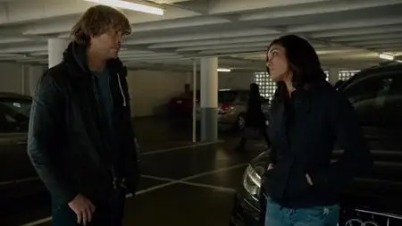 NCIS: Los Angeles S07E17