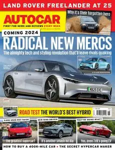 Autocar – May 2022