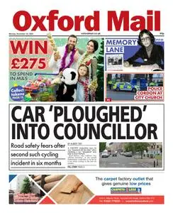 Oxford Mail - 20 November 2023