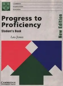Progress to Proficiency (Student's Book and Audio CDs)