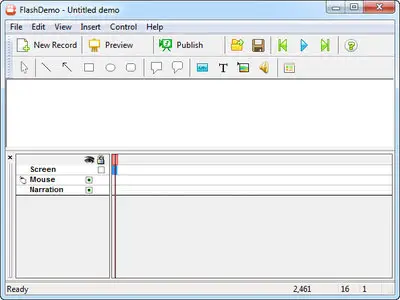 FlashDemo Studio 3.00 Build 120704