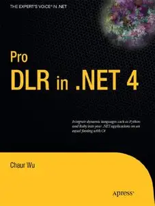 Pro DLR in .NET 4 (Repost)