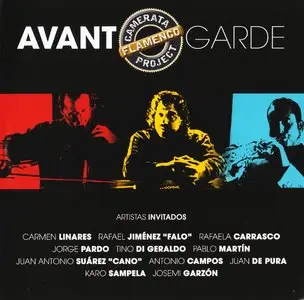 Camerata Flamenco Project - Avant Garde (2012) {Nuba Records KAR7837}