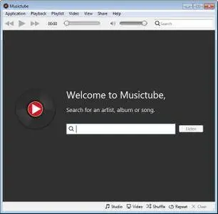 Musictube 1.7 Multilingual