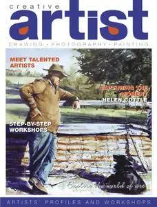 Creative Artist - April 01, 2017
