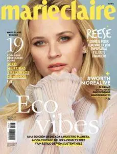 Marie Claire México - abril 2018