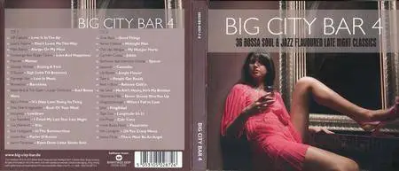 Big City Bar 1-4 (2011, 2012)