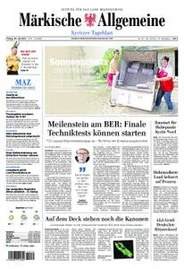 Märkische Allgemeine Kyritzer Tageblatt - 26. Juli 2019