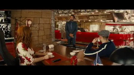 Kingsman: The Golden Circle (2017)