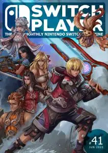 Switch Player Magazine – June 2020