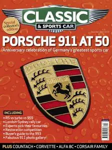 Classic & Sports Car – November 2013