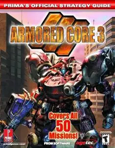 Armored Core 3 Prima Official Guide
