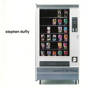 Stephen Duffy feat. Nigel Kennedy - Music In Colors