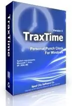 TraxTime v5.11