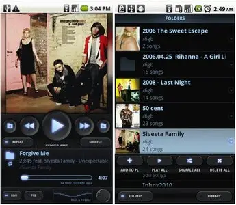 Poweramp 2.0.9 Build 530