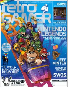 Retro Gamer Issue 110 -  Nintendo Legends  2012