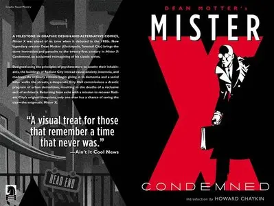 Mister X - Condemned (2009)