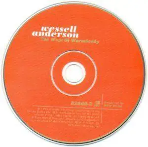 Wessell Anderson - The Ways Of Warmdaddy (1996) {Atlantic Jazz}