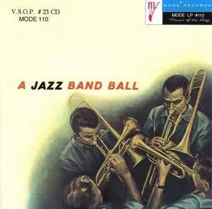 Marty Paich - A Jazz Band Ball, First Set (1957) {V.S.O.P. Records #23 rel 1996}