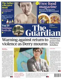 The Guardian - April 20, 2019