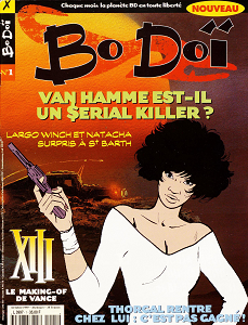 BoDoï - Tome 1