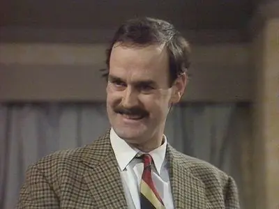 Fawlty Towers. Series Two Episode Three -  Waldorf Salad