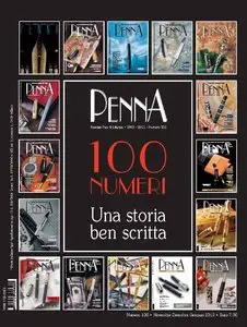 Penna Magazine No.100 (Novembre/Dicembre 2011 - Gennaio 2012)