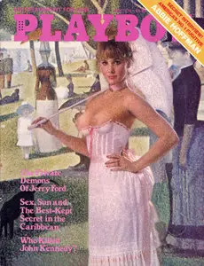 Playboy USA - May 1976